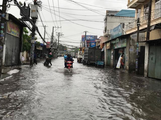 Tin tức trong ngày - TP.HCM đến bao giờ hết "mưa dầm" như miền Trung?