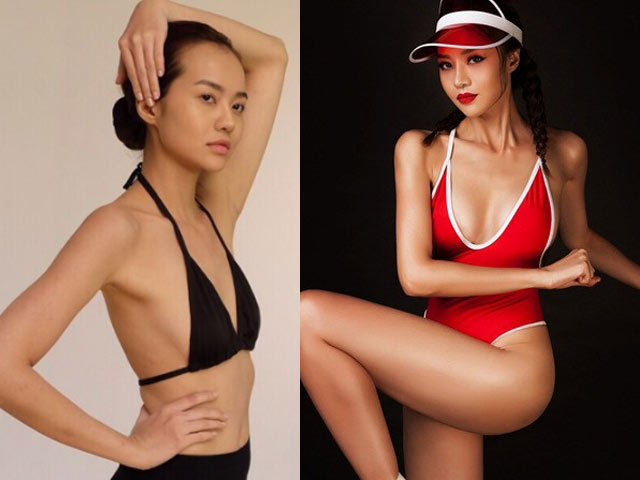 Thẩm mỹ viện - Chi cả tỷ đồng "xây lại nhan sắc", hoa hậu Việt này giờ sexy tới ngạt thở