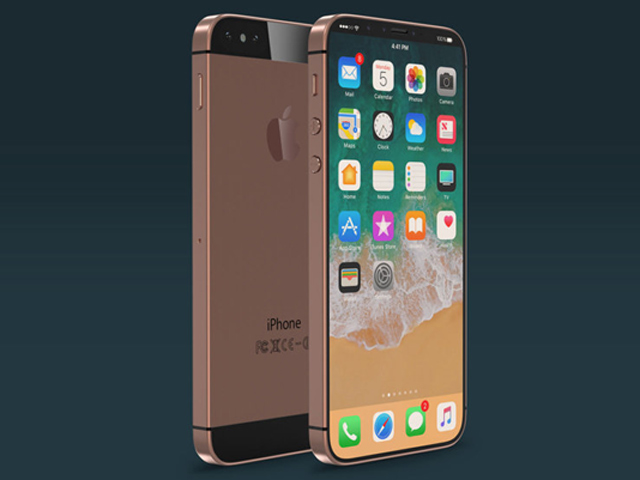 Thời trang Hi-tech - Tròn mắt với iPhone SE Plus đẹp không kém cạnh iPhone X