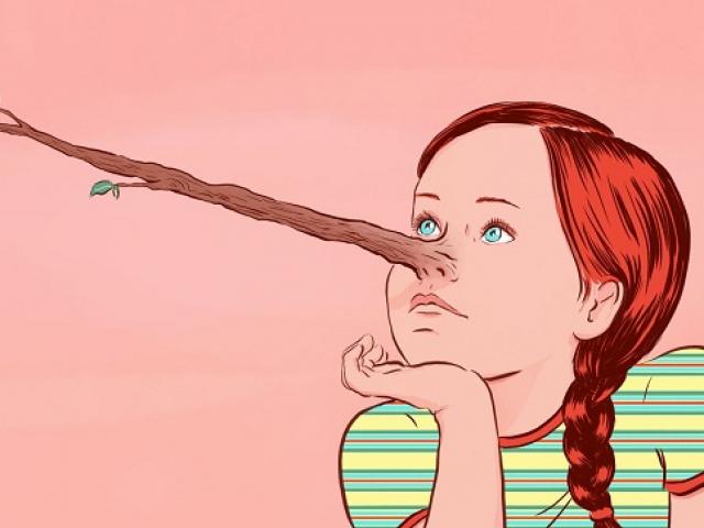 Giáo dục - du học - Cách dạy dỗ sai lầm của bố mẹ khiến con nói dối như Cuội