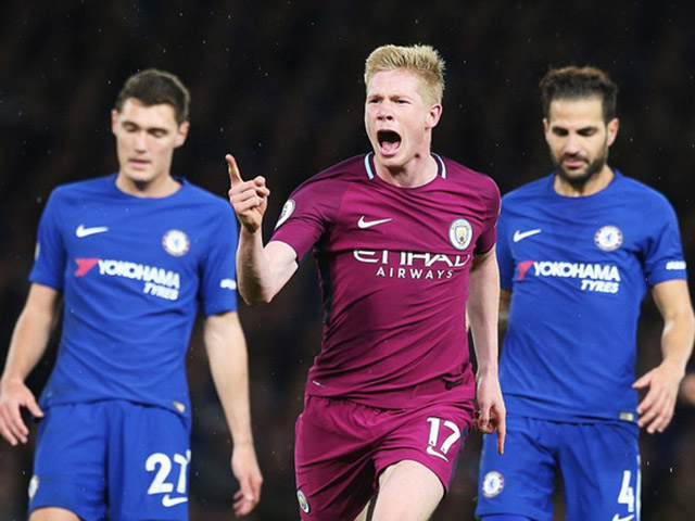 Bóng đá - Bàn thắng đẹp Ngoại hạng Anh vòng 7: Người cũ và cú sút "sấm sét" hạ gục Chelsea