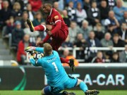 Bóng đá - Newcastle - Liverpool: Sai lầm che mờ siêu phẩm