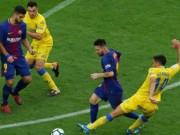 Bóng đá - Nếu Barca rời Liga: Real “cười nụ”, Messi &amp; tuyển TBN &quot;khóc thầm&quot;