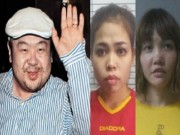 Thế giới - Vụ Kim Jong-nam: Đoàn Thị Hương ra tòa, không nhận tội ám sát