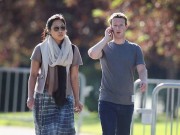 Công nghệ thông tin - Mark Zuckerberg bị chỉ trích vì công tư không phân minh