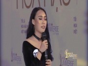 Người mẫu - Hoa hậu - Thí sinh Hoa hậu Hoàn vũ VN: &quot;SEA games là hoạt động thể thao toàn thế giới&quot;