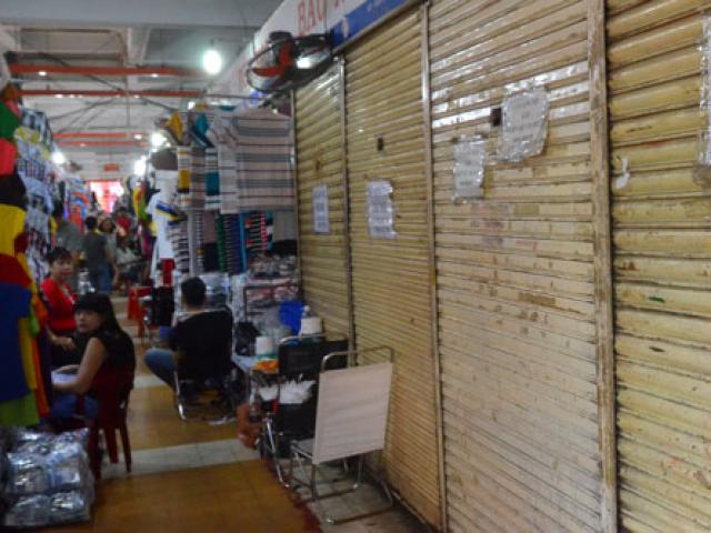 Thị trường - Tiêu dùng - Chợ ế ẩm, xuống cấp: Eo hẹp kinh phí sửa chữa