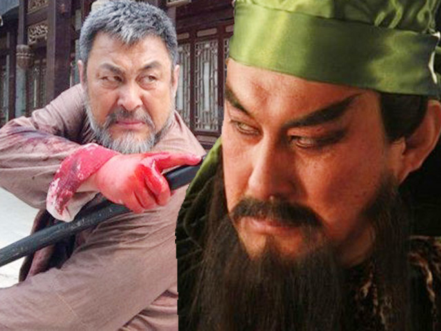 Phim - "Quan Vũ sống": Anh hùng màn ảnh và quá khứ bóc lịch trong tù