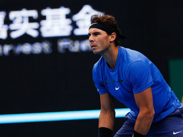 Thể thao - Nadal - Pouille: "Chết đi sống lại" từ loạt tie-break (Vòng 1 China Open)