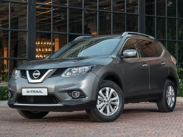 Tin tức ô tô - Nissan Việt Nam tiếp tục ưu đãi 50 triệu cho X-Trail