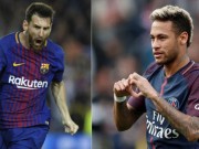 Bóng đá - Neymar bỏ rơi Messi: Gậy ông đập lưng ông, càng xa bóng Vàng