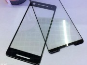 Dế sắp ra lò - Lộ vỏ bảo vệ màn hình Google Pixel 2 với viền lớn bất thường