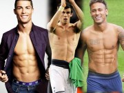 Làm đẹp - CR7, Neymar, Balotelli... đâu là cầu thủ hấp dẫn nhất hành tinh?