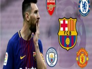 Bóng đá - Catalunya đòi độc lập: Barca sắp bỏ La Liga, Premier League là khả dĩ nhất