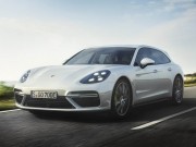 Tin tức ô tô - Porsche Panamera hybrid tiết kiệm nhiên liệu giá 5 tỷ đồng