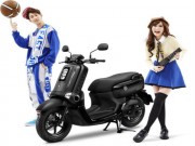 Thế giới xe - Giới trẻ phát cuồng với Yamaha QBIX giá 36,3 triệu đồng