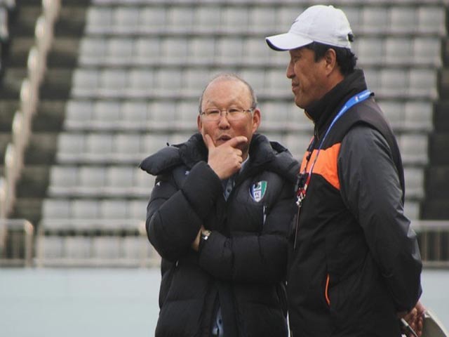 Tiết lộ "sốc" về cách cầm quân của tân thuyền trưởng ĐTVN