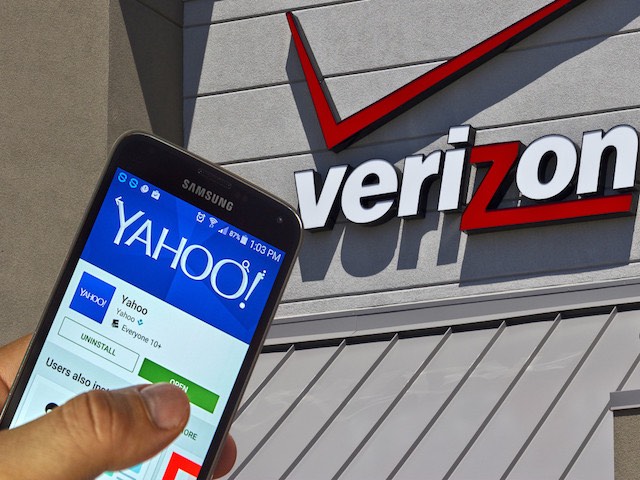 Công nghệ thông tin - Phát hiện &quot;động trời&quot; của Verizon về Yahoo! sau 4 tháng thâu tóm