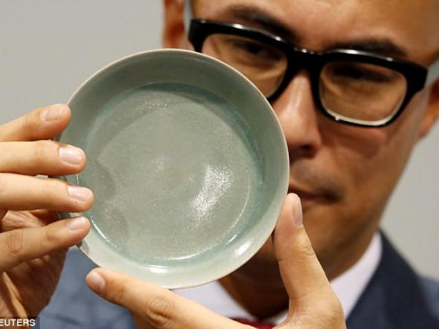 Thế giới - Bát cổ TQ bán được giá chưa từng thấy: 856 tỉ đồng