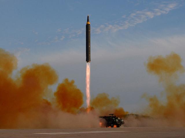 Thế giới - Triều Tiên dọa ném "mây hạt nhân" sang Nhật Bản