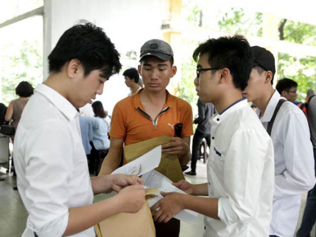 Giáo dục - du học - Bộ GD-ĐT có công bố đề thi minh họa trong kỳ thi THPT Quốc gia năm 2018?