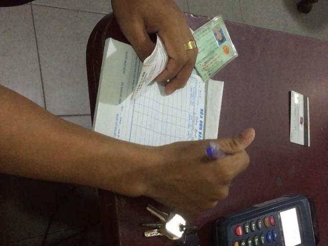 Tài chính - Bất động sản - Quẹt thẻ tín dụng chui - người dùng "giao trứng cho ác"