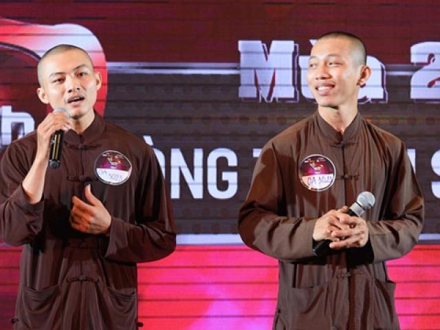 Ca nhạc - MTV - Hai "sư thầy hát Bolero" bỏ thi, bị cắt tiết mục trên sóng truyền hình