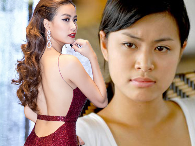 Ca nhạc - MTV - "Vàng Anh" từ thuở da ngăm đen tới hot girl mặt trắng, dáng xinh