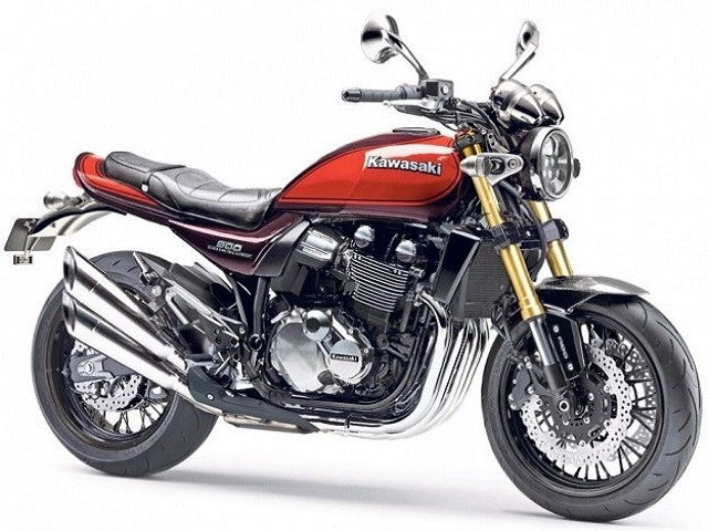 Thế giới xe - Kawasaki Z900RS 2018 "nhá hàng" trước thềm Tokyo Motor Show 2017