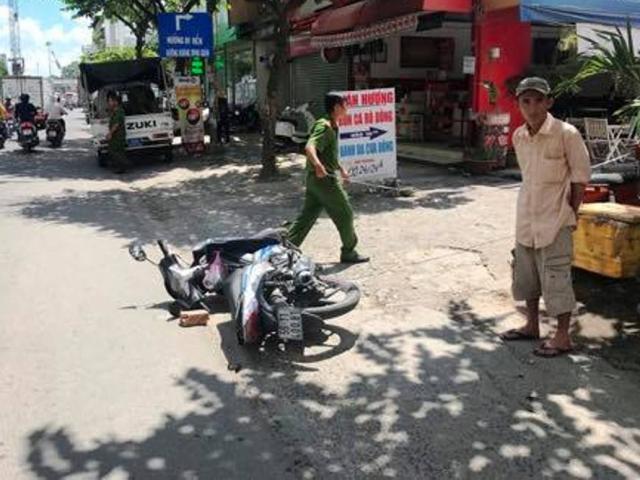 Pháp luật - Thanh niên dùng gạch đập chết người sau va chạm giao thông