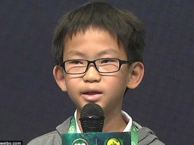 Pháp luật - “Hacker thần đồng” nhỏ tuổi nhất Trung Quốc: 1 phút kiếm được 8,5 triệu