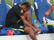 Bóng đá - Nghi án PSG gây sức ép, Brazil dung túng Neymar giả chấn thương