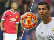 Bóng đá - Rashford “biến hình” thành Ronaldo: MU – Mourinho ôm mộng lớn