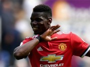 Bóng đá - Pogba bình phục chấn thương kiểu Lý Tiểu Long, MU lo lắng