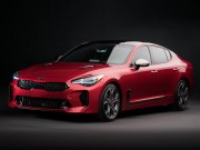 Tin tức ô tô - Có thể đặt hàng Kia Stinger với giá 745 triệu đồng