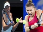 Thể thao - Sharapova - Halep: Choáng váng màn hủy diệt 72 phút