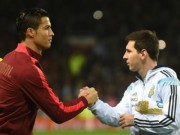 Bóng đá - Ronaldo – Messi tranh “Bóng vàng”: Bước ngoặt vòng loại World Cup