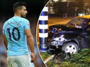 Sự kiện - Bình luận - Man City: Aguero &quot;nằm viện&quot; lâu hơn dự kiến, MU – Arsenal mừng rơn