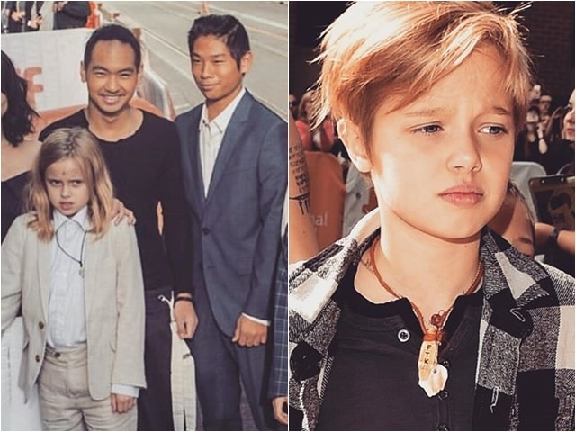 Đời sống Showbiz - Con gái ruột của Angelina và Brad Pitt muốn chuyển giới?