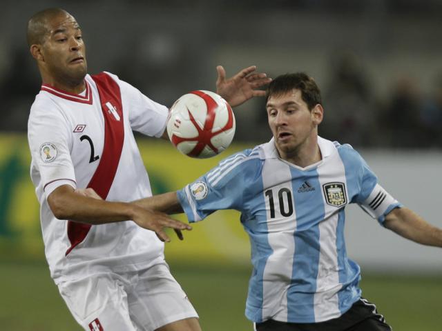 Bóng đá - Argentina – Peru: Chờ Messi hóa “thần Hộ mệnh”