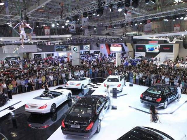 Thị trường - Tiêu dùng - Giá ô tô sẽ còn giảm tiếp?