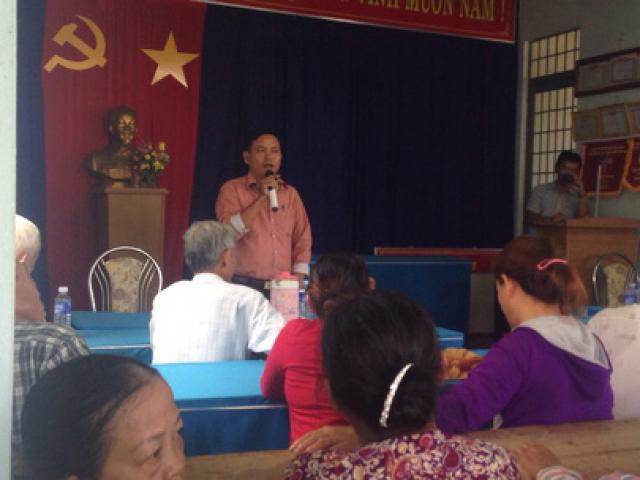 Tin tức trong ngày - Vụ đá bay thau cá: Không cho báo chí dự buổi xin lỗi