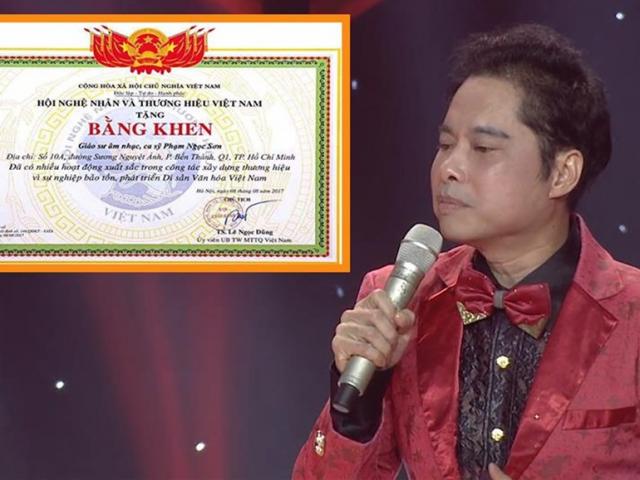 Tin tức trong ngày - Diễn biến mới nhất vụ “Giáo sư âm nhạc” Ngọc Sơn