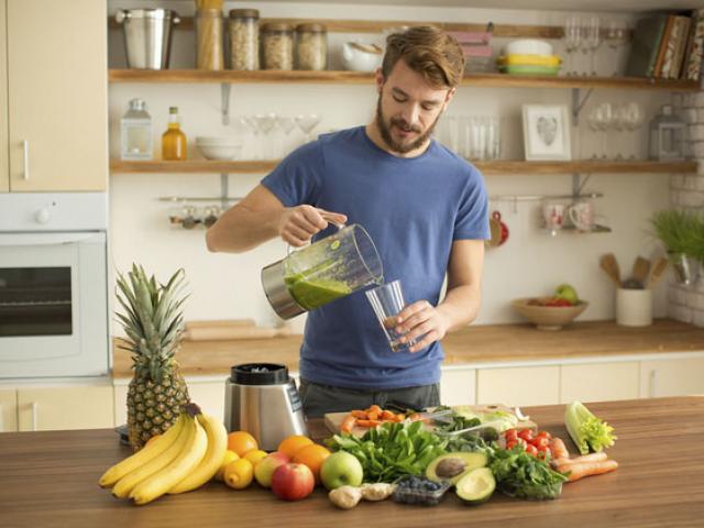 Sức khỏe đời sống - Cải thiện tinh binh cho quý ông tuổi sau 40