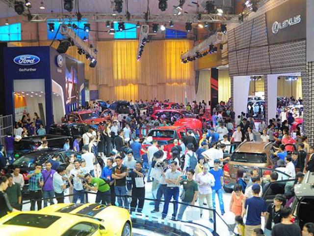 Thị trường - Tiêu dùng - Thuế nhập khẩu ô tô và hàng ngàn mặt hàng chuẩn bị về 0%