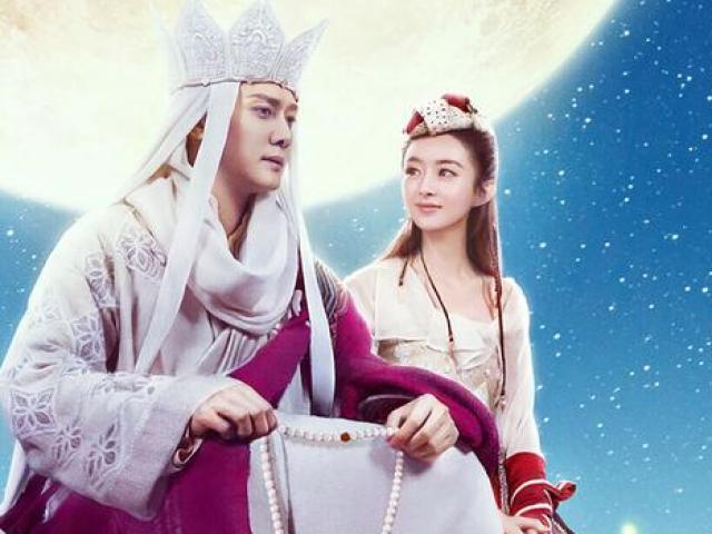 Phim - Khoảnh khắc Đường Tăng lần đầu khiến “vua bà” Tây Lương nữ quốc mê mẩn