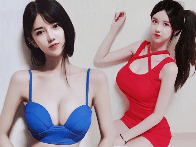 Bạn trẻ - Cuộc sống - Lý do gì khiến nữ MC đẹp nhất xứ Hàn có vòng một "khủng"?