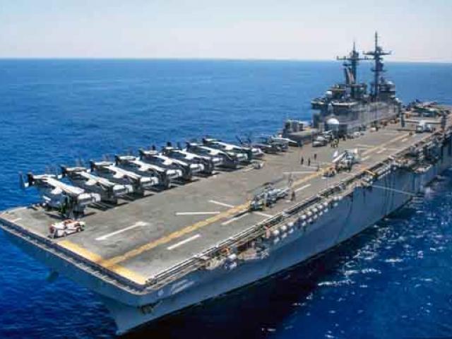 Thế giới - Sau siêu bão "quái vật", Mỹ thiếu lực đối phó Triều Tiên