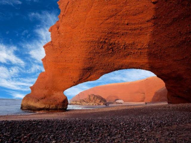 Du lịch - Tiếc nuối những kỳ quan đẹp ngoạn mục nhưng đã biến mất mãi mãi