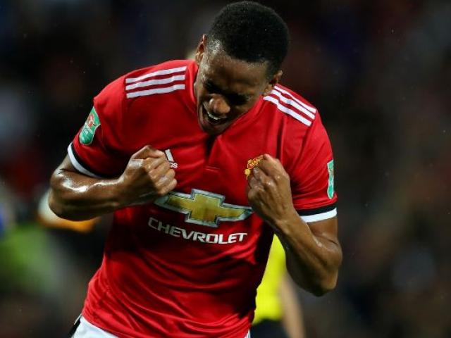 Bóng đá - Martial – Từ “thánh dự bị” trở thành “Hazard của MU”